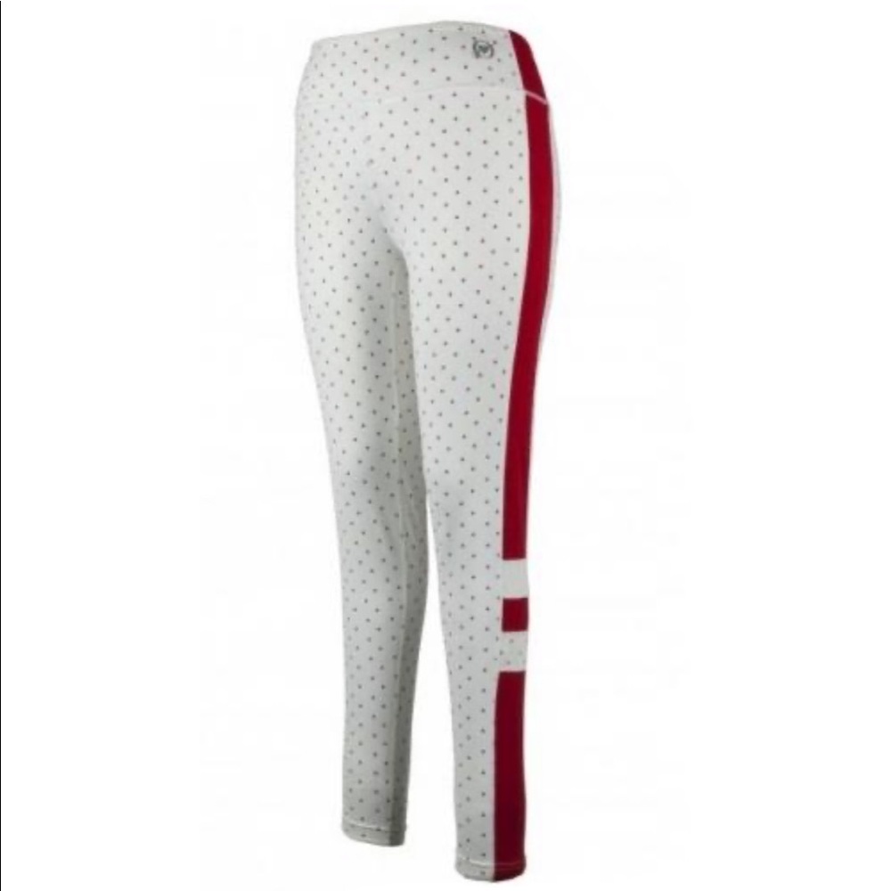 Obermeyer Lindsey Varsity Heart Tight Leggings